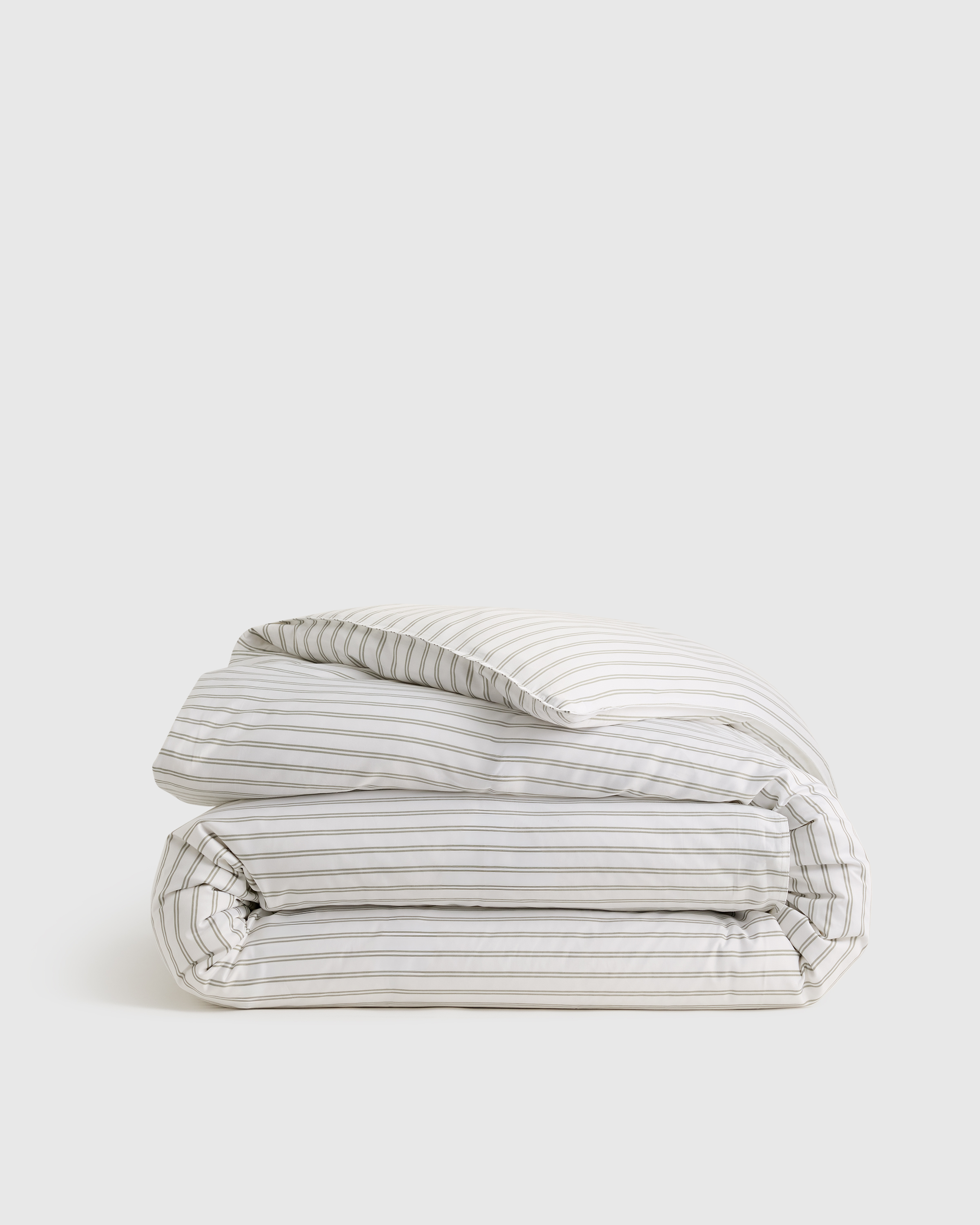 Bamboo Stripe Duvet Cover