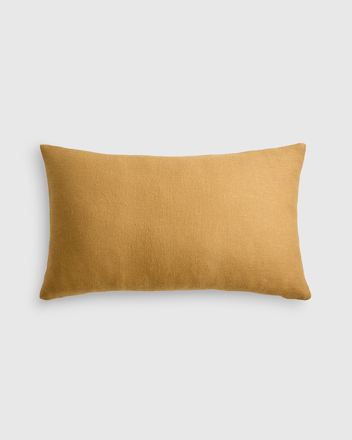 Reversible Linen Bamboo Pillow Cover