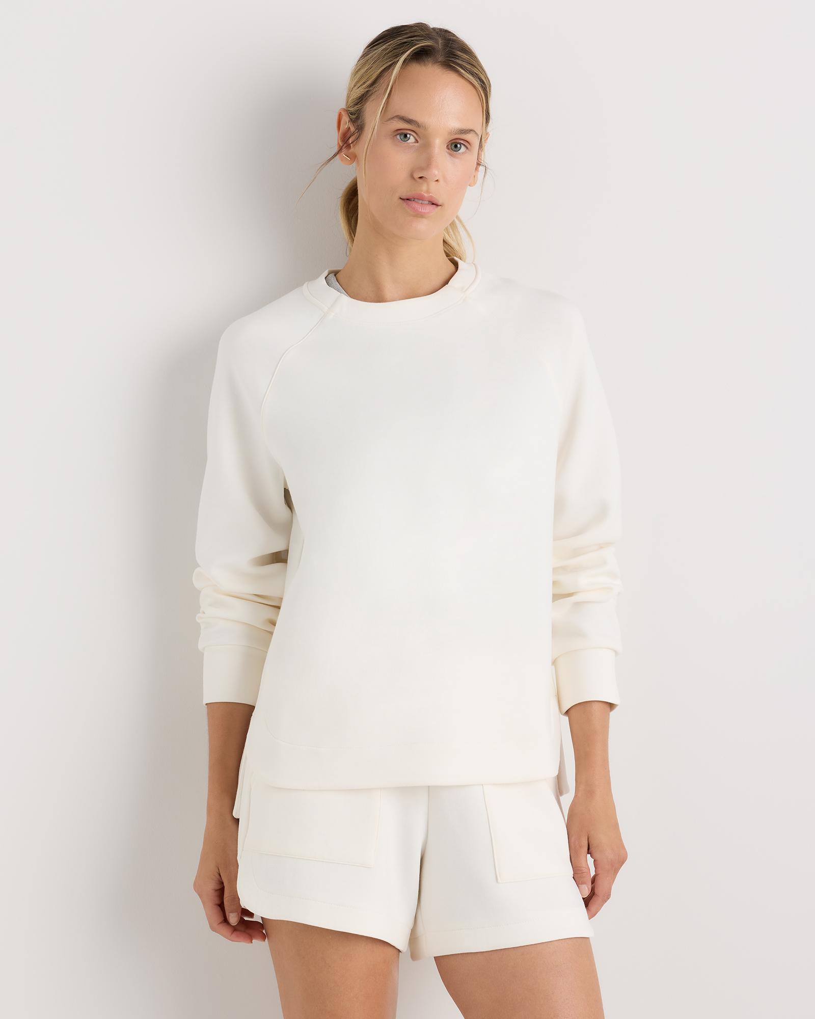 CloudComfort Crewneck Sweatshirt