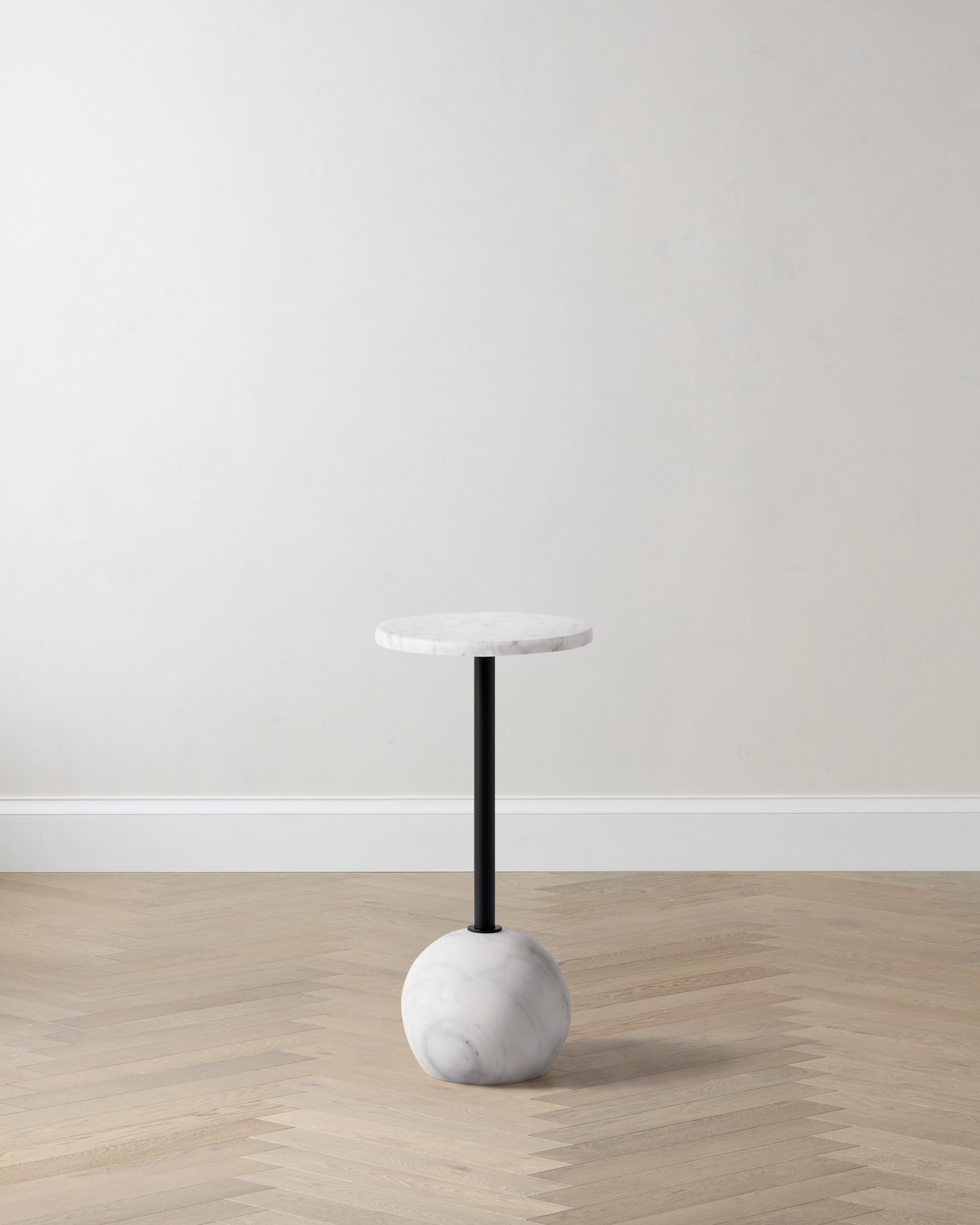 Italian Marble Drink Table