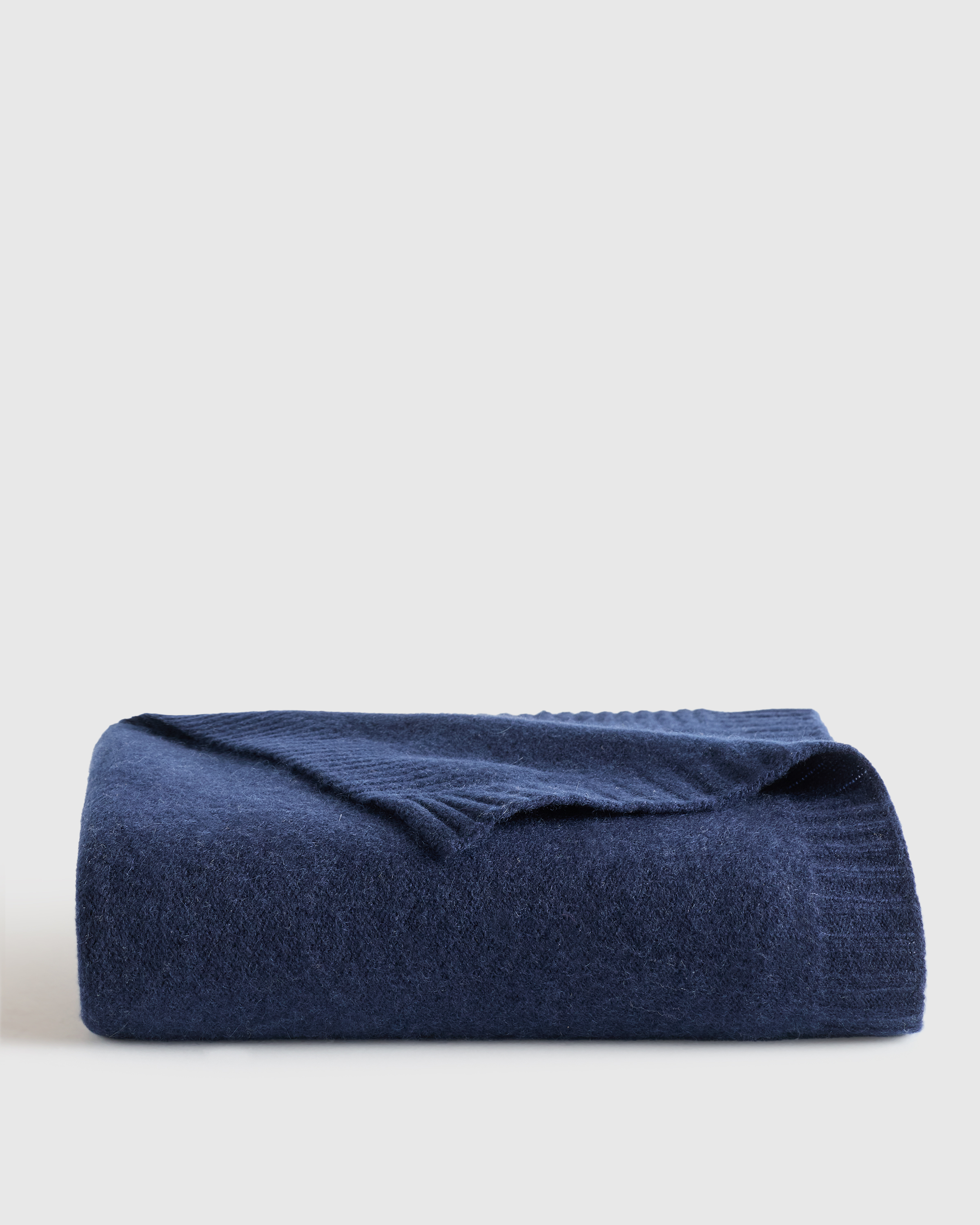 Mongolian Cashmere Luxe Knit Baby Blanket
