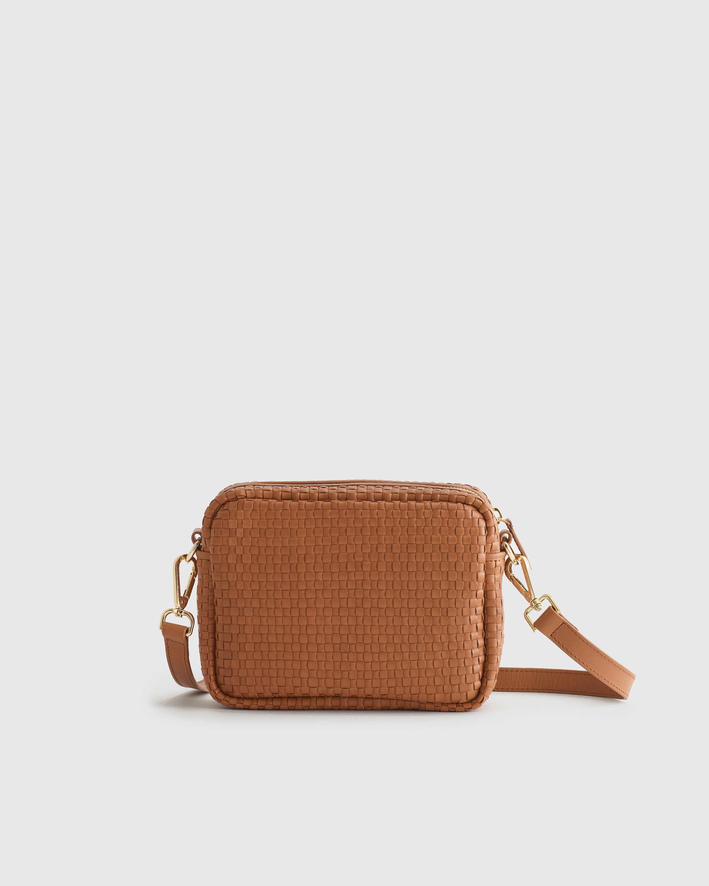 Gemma Handwoven Crossbody