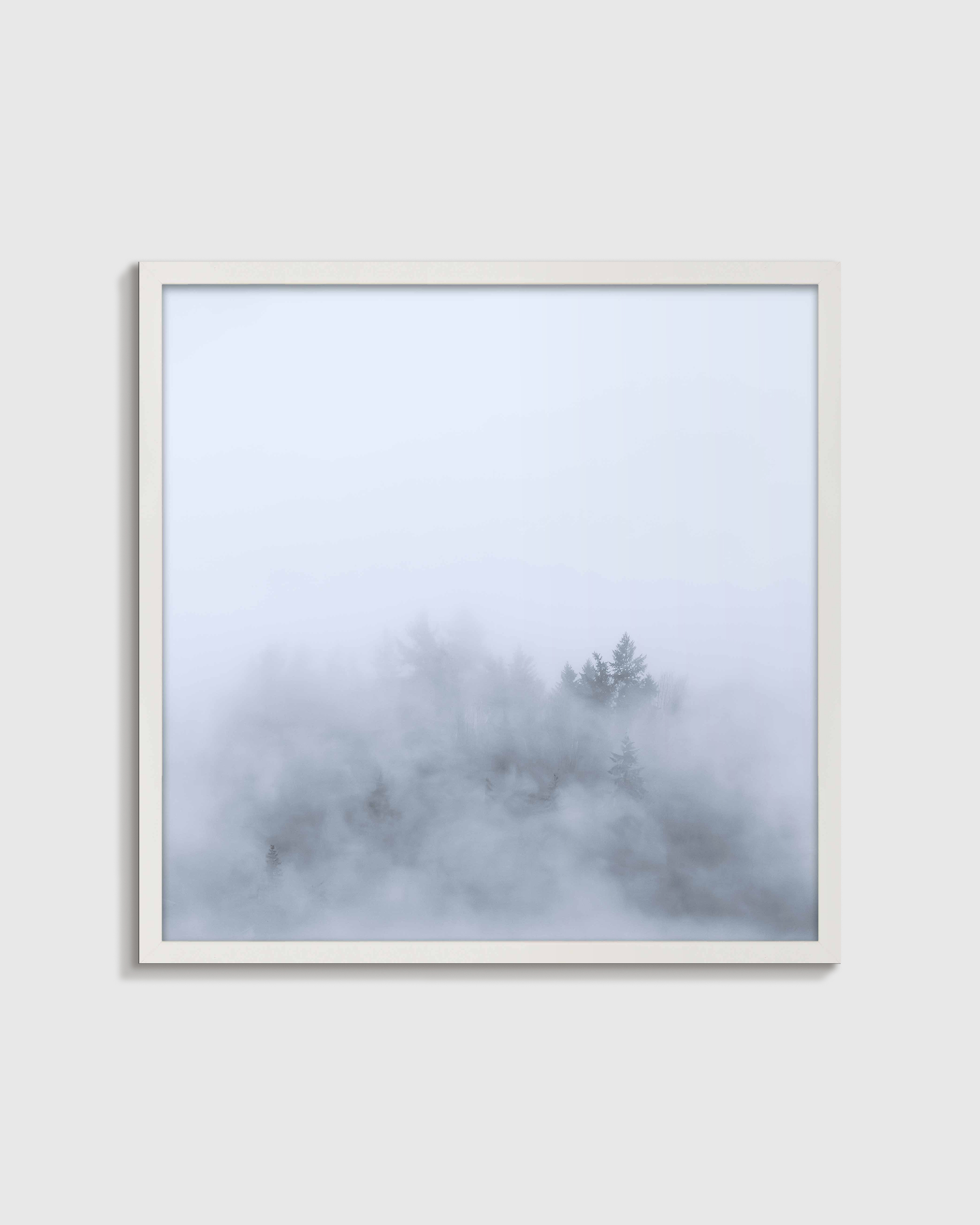 Above the Mist by Laura Zimmerman