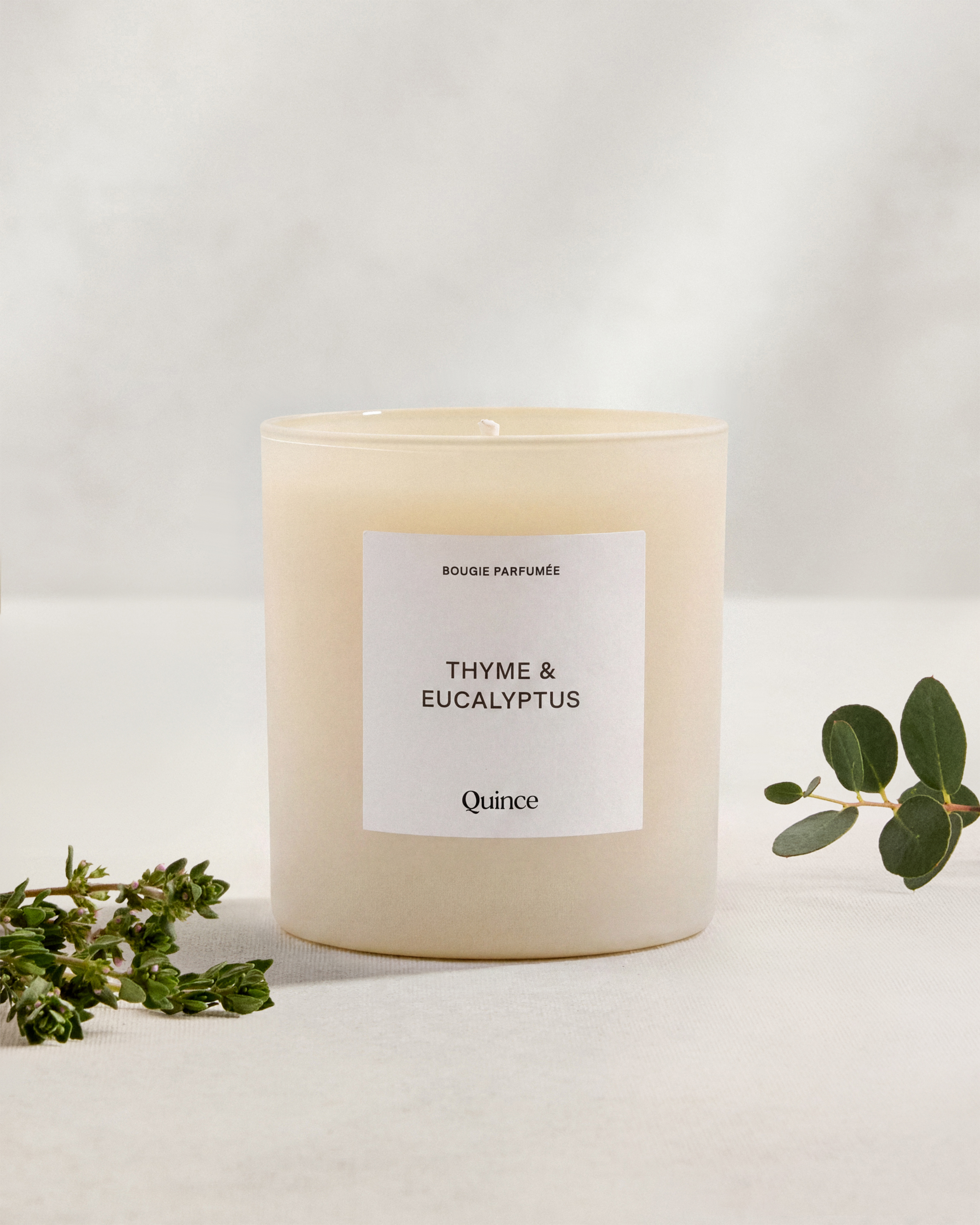 Thyme & Eucalyptus Candle