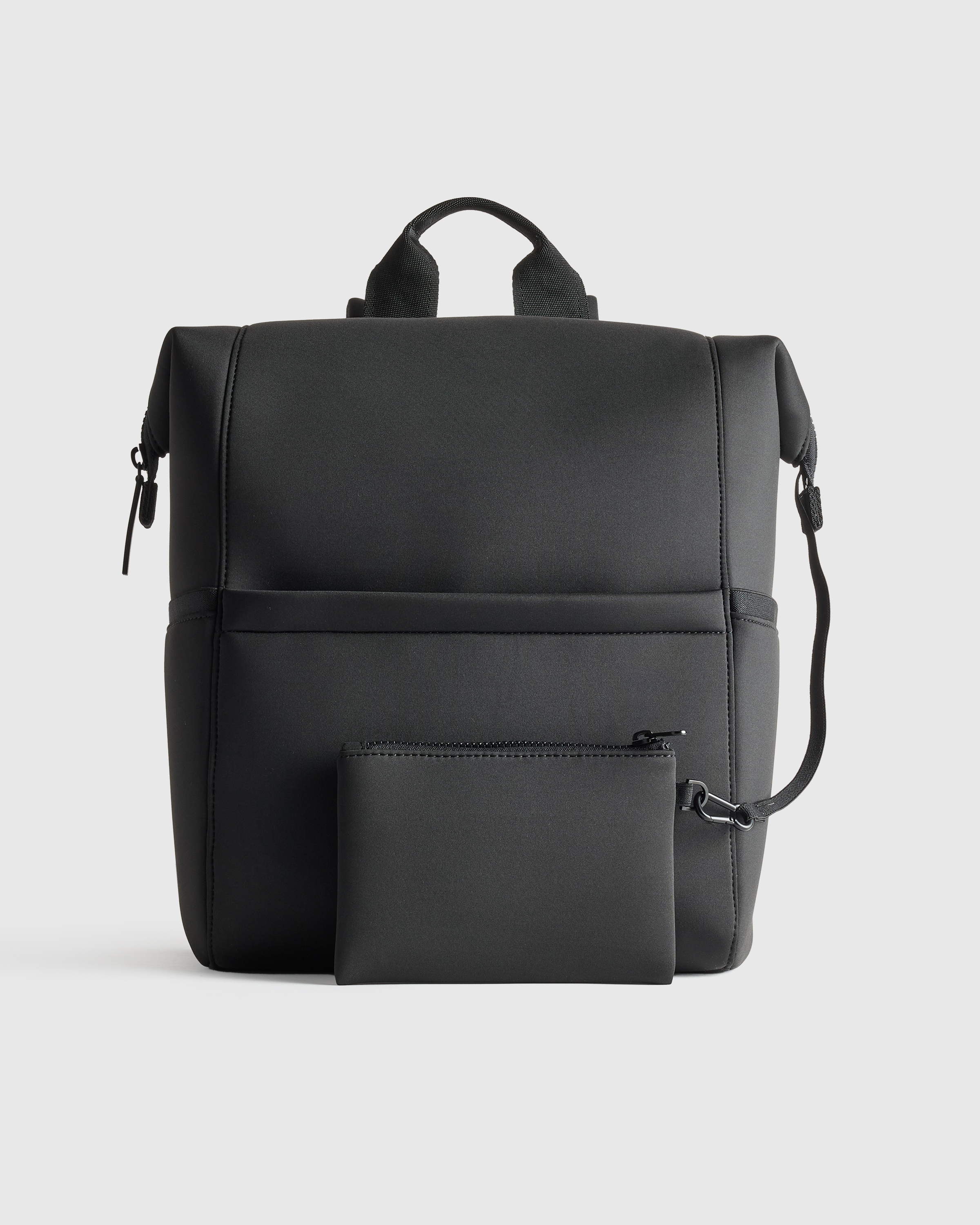 All-Day Neoprene Diaper Backpack