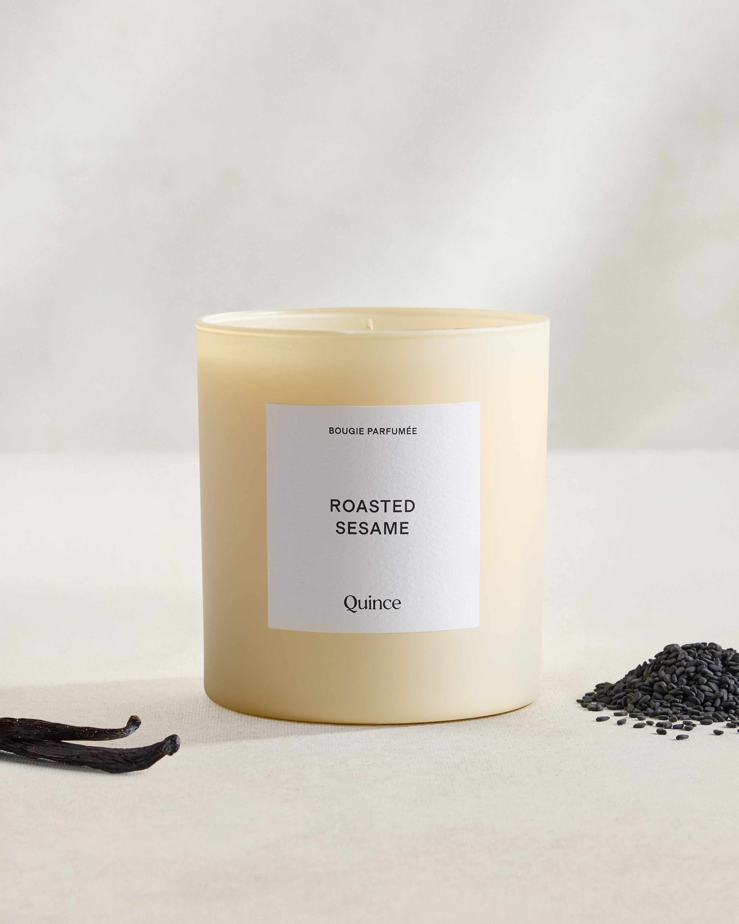 Roasted Sesame Candle