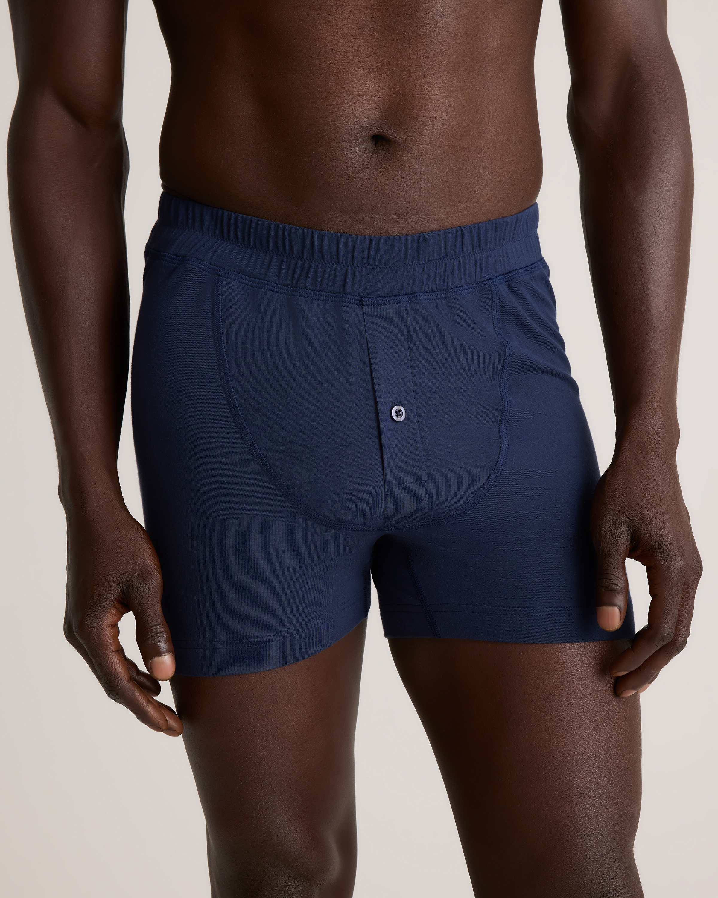 Micromodal Stretch Boxer Short (3-Pack)