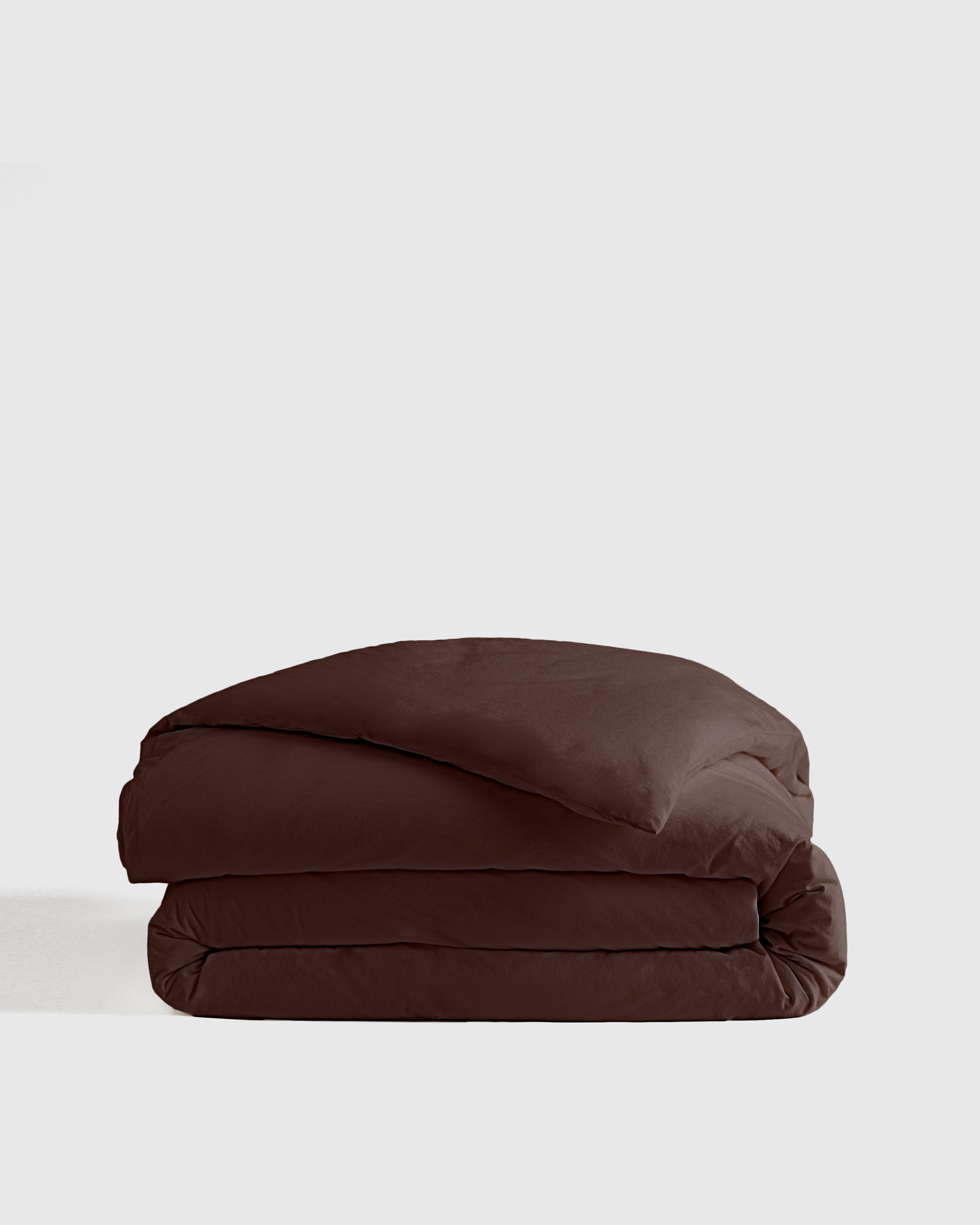 Organic Brushed Cotton Duvet Cover