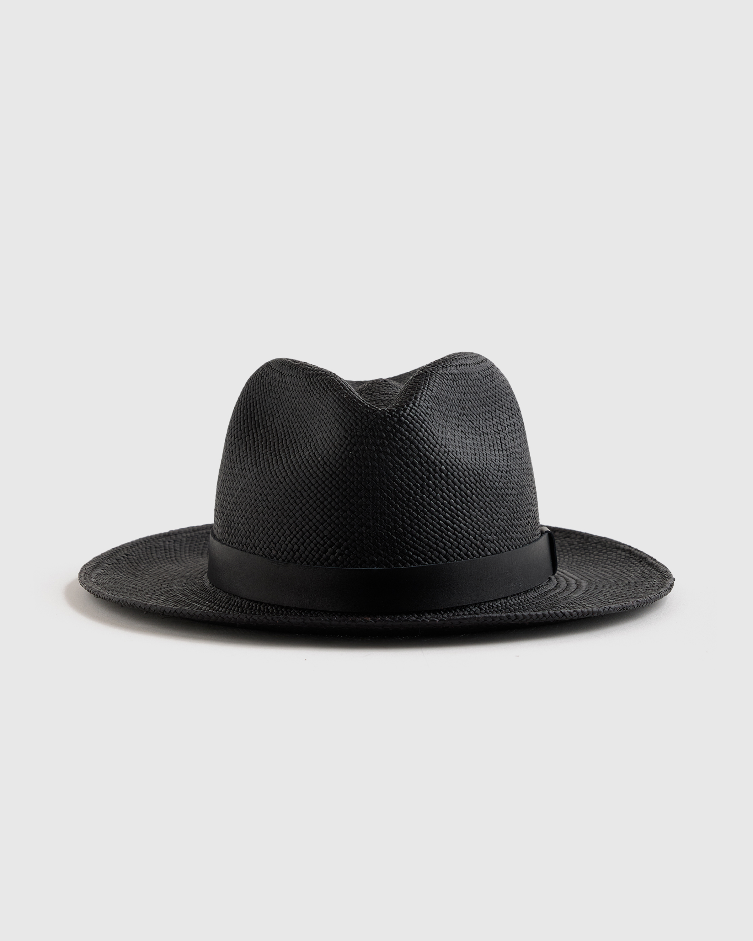 Toquilla Straw Panama Hat