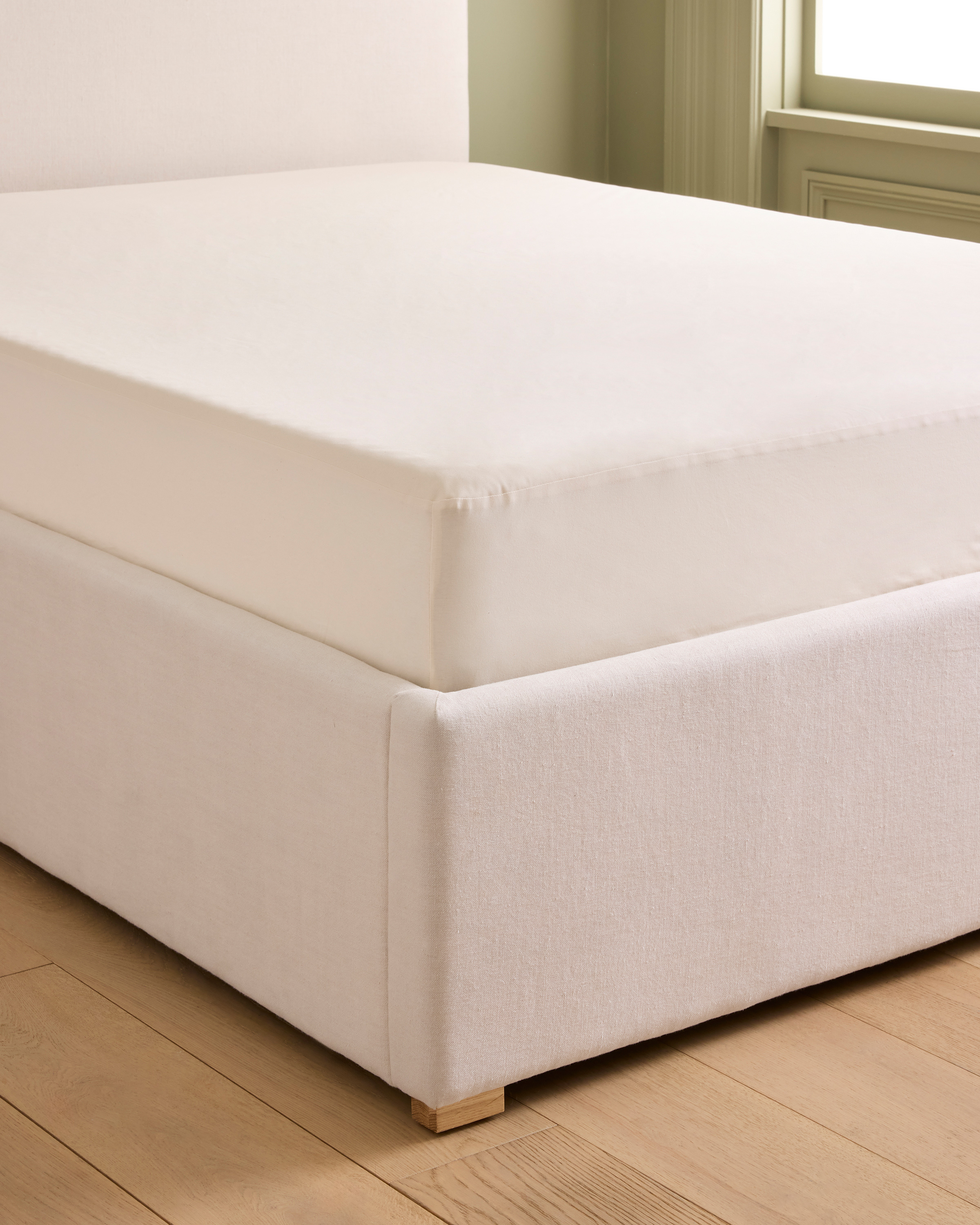 Organic Waterproof Mattress Protector