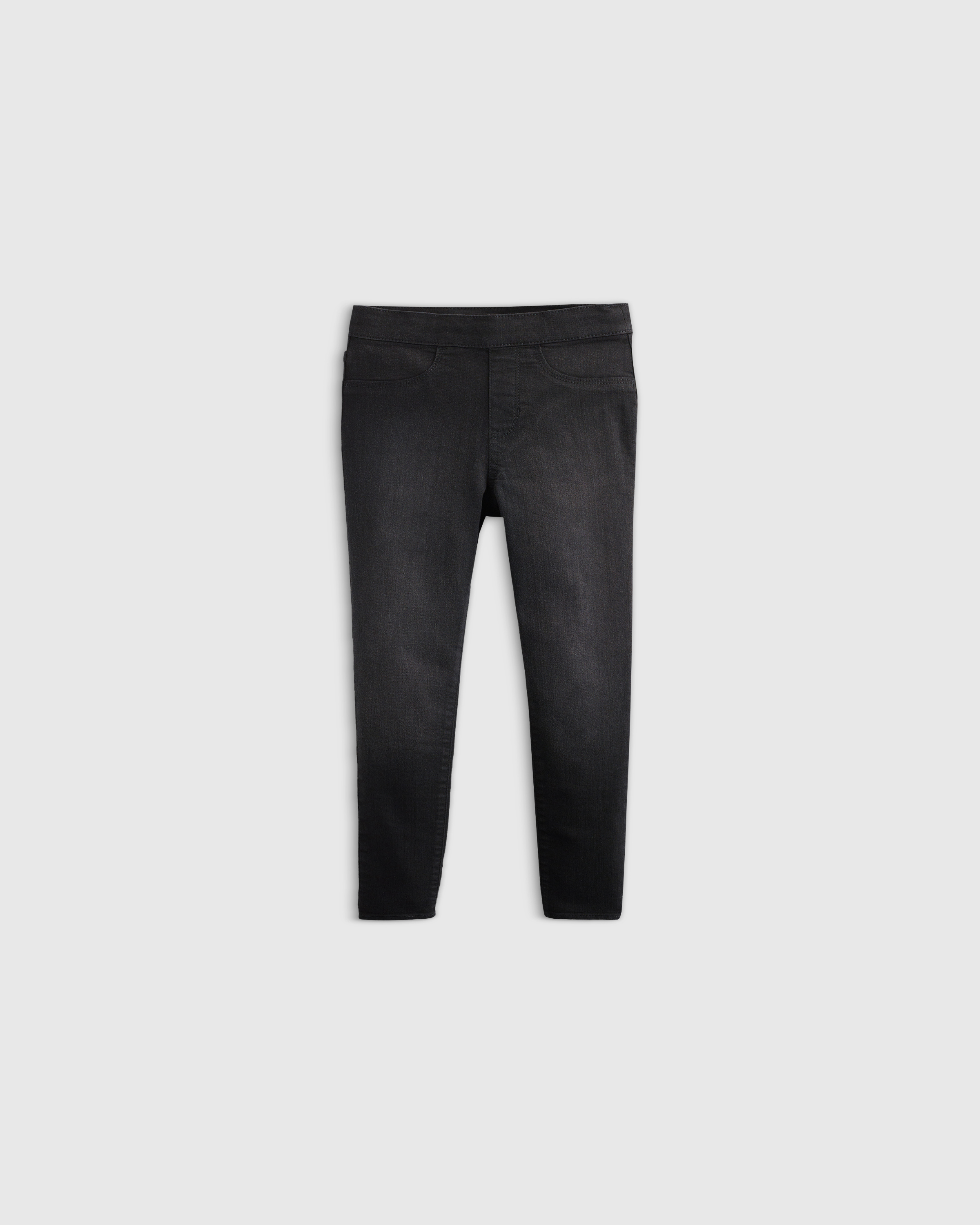 Girls EcoStretch Pull On Jeggings