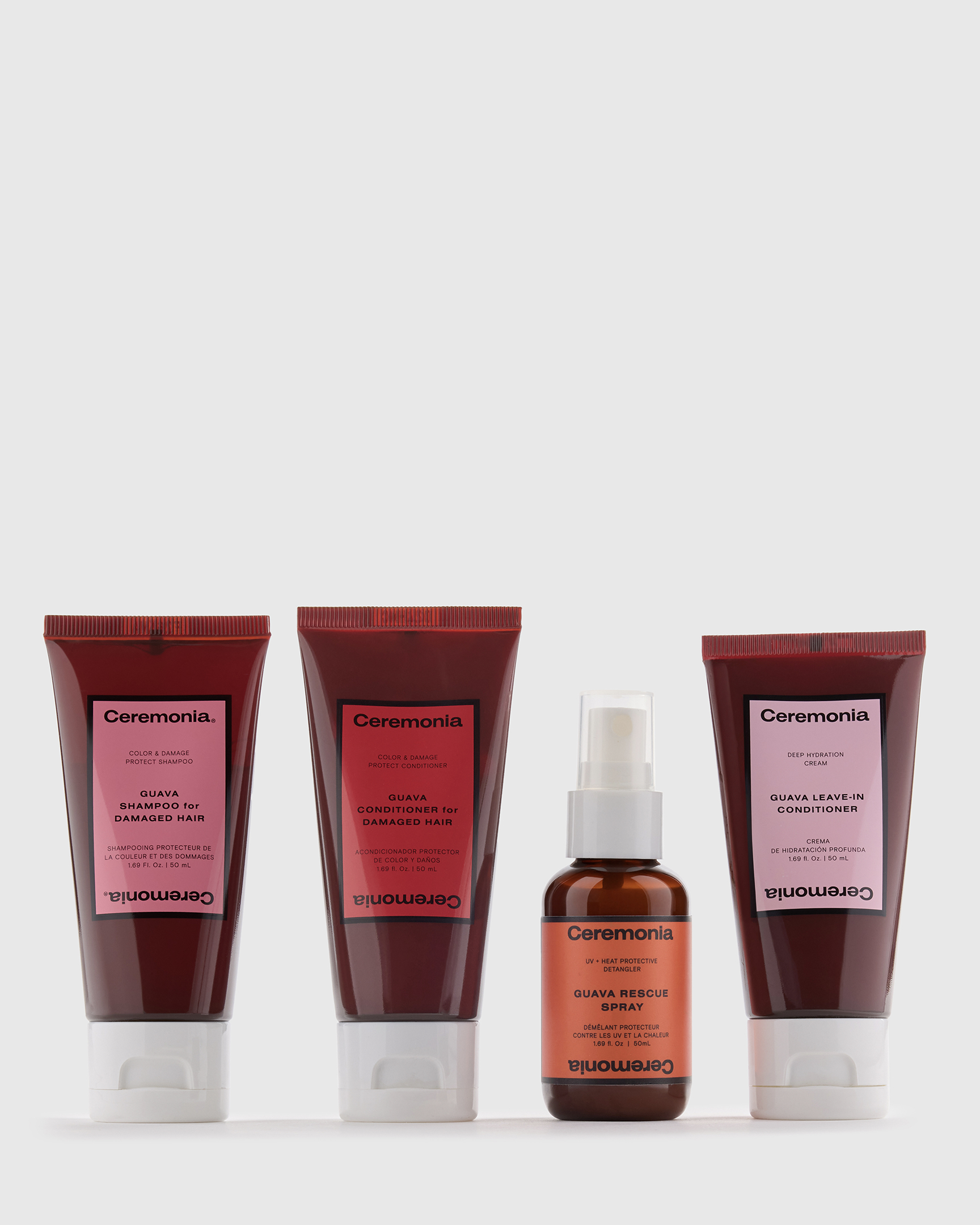 Guava On-The-Go Kit by Ceremonia