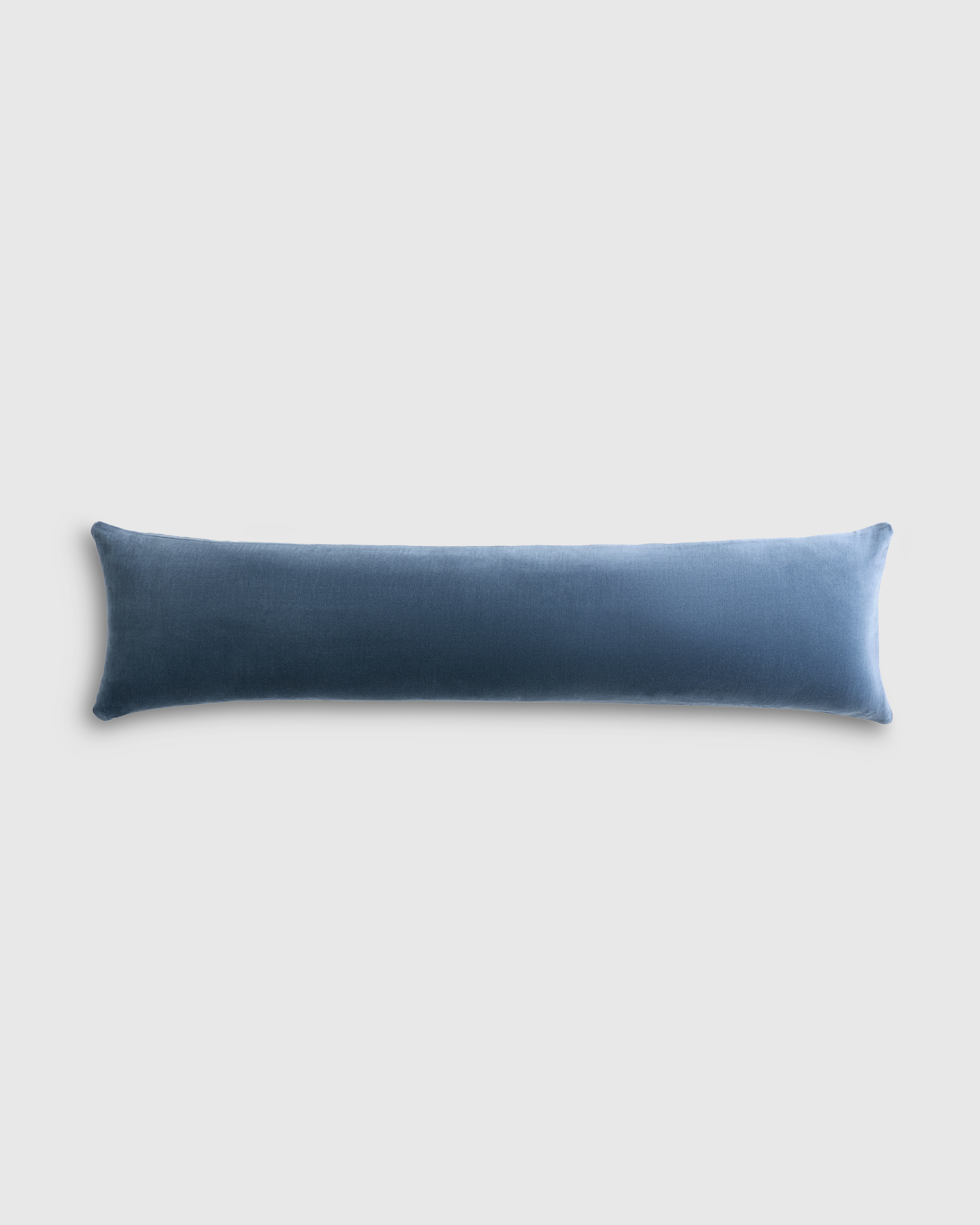 Cotton Velvet Oversized Lumbar Pillow Cover