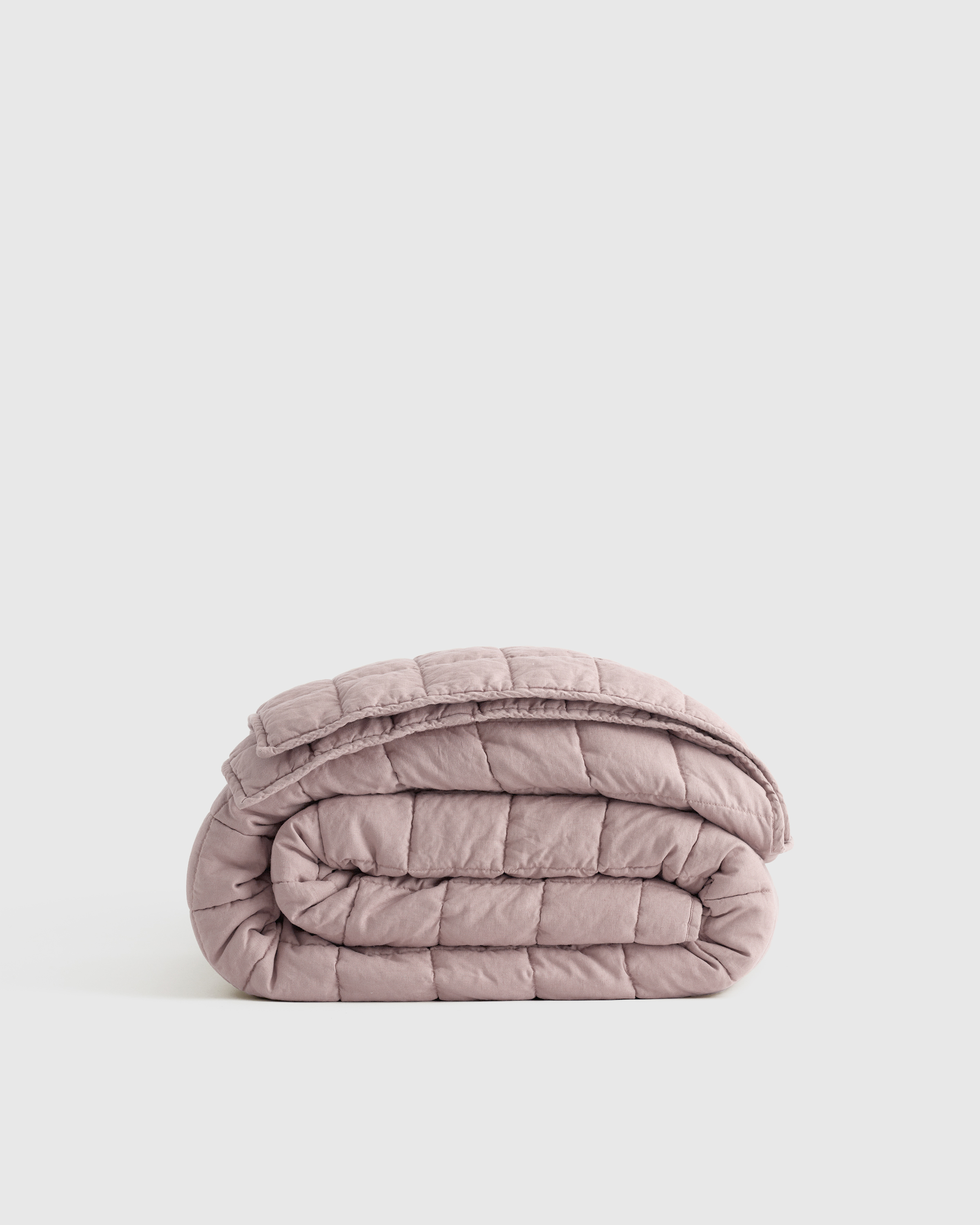 European Linen Box Quilt