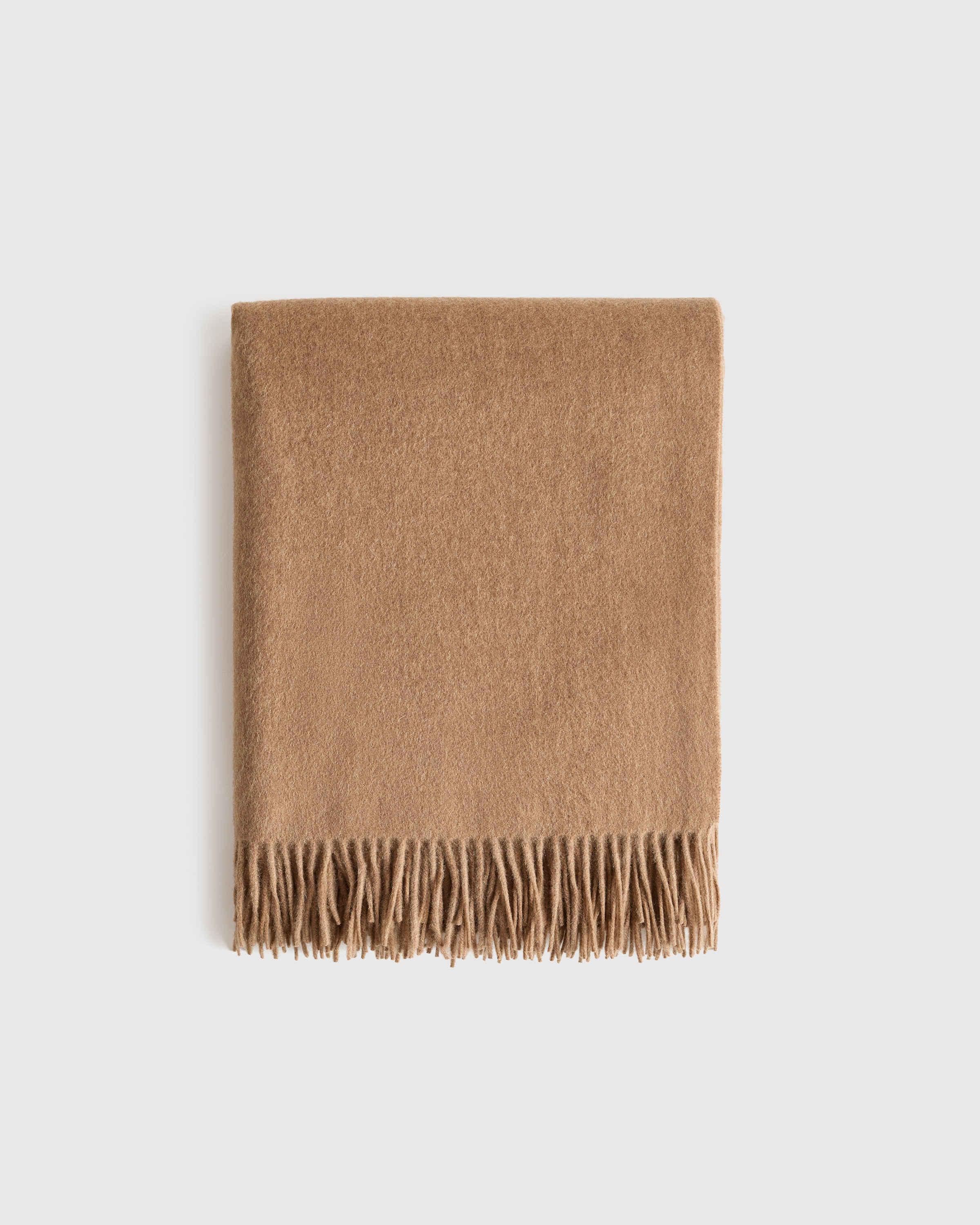 Mongolian Cashmere Throw
