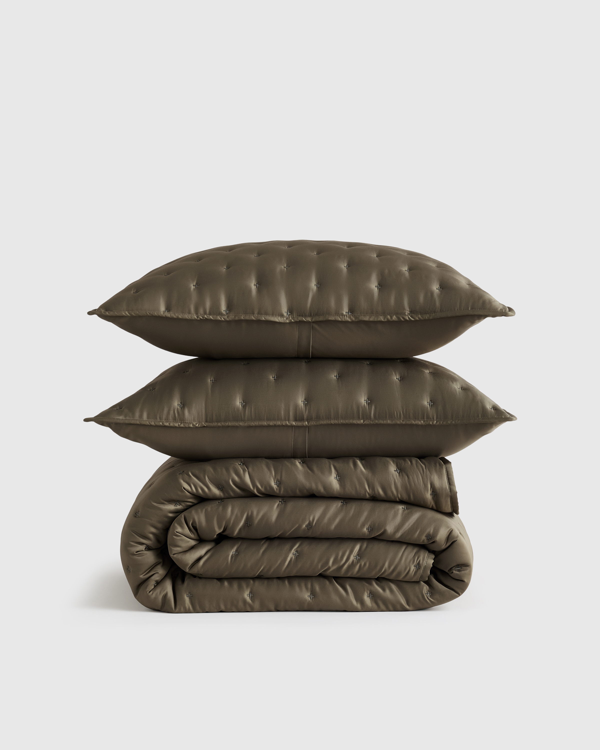 Bamboo Dream Quilt Set