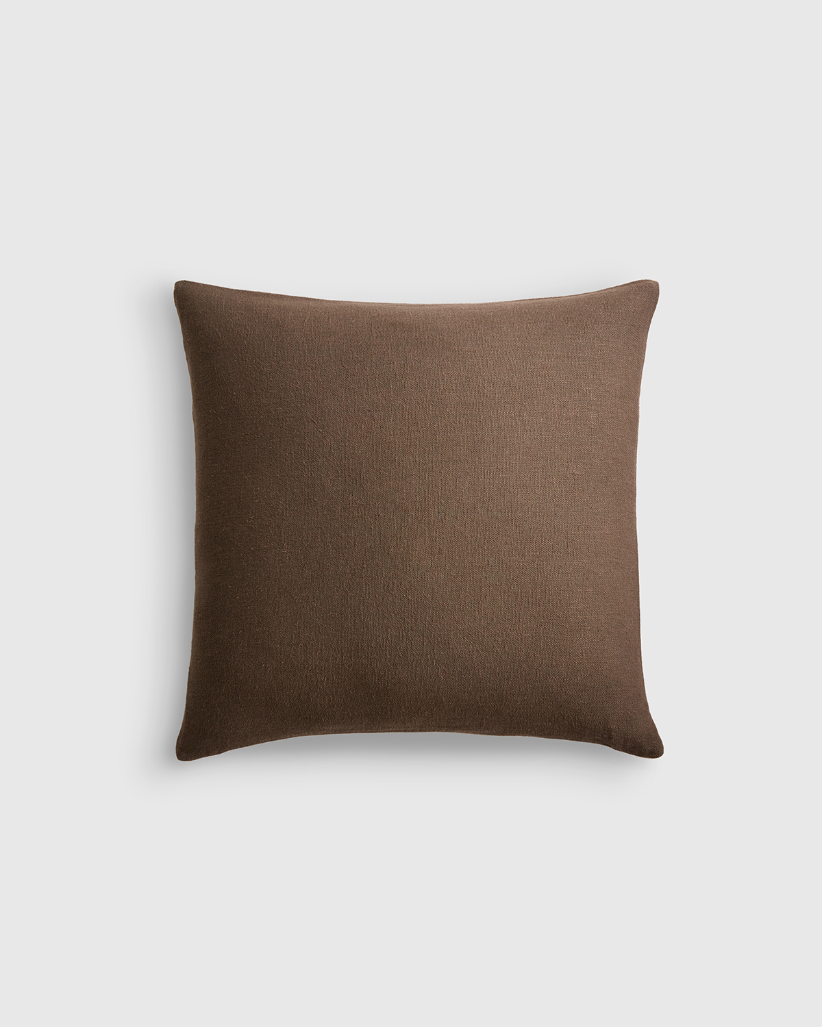 Reversible Linen Bamboo Pillow Cover