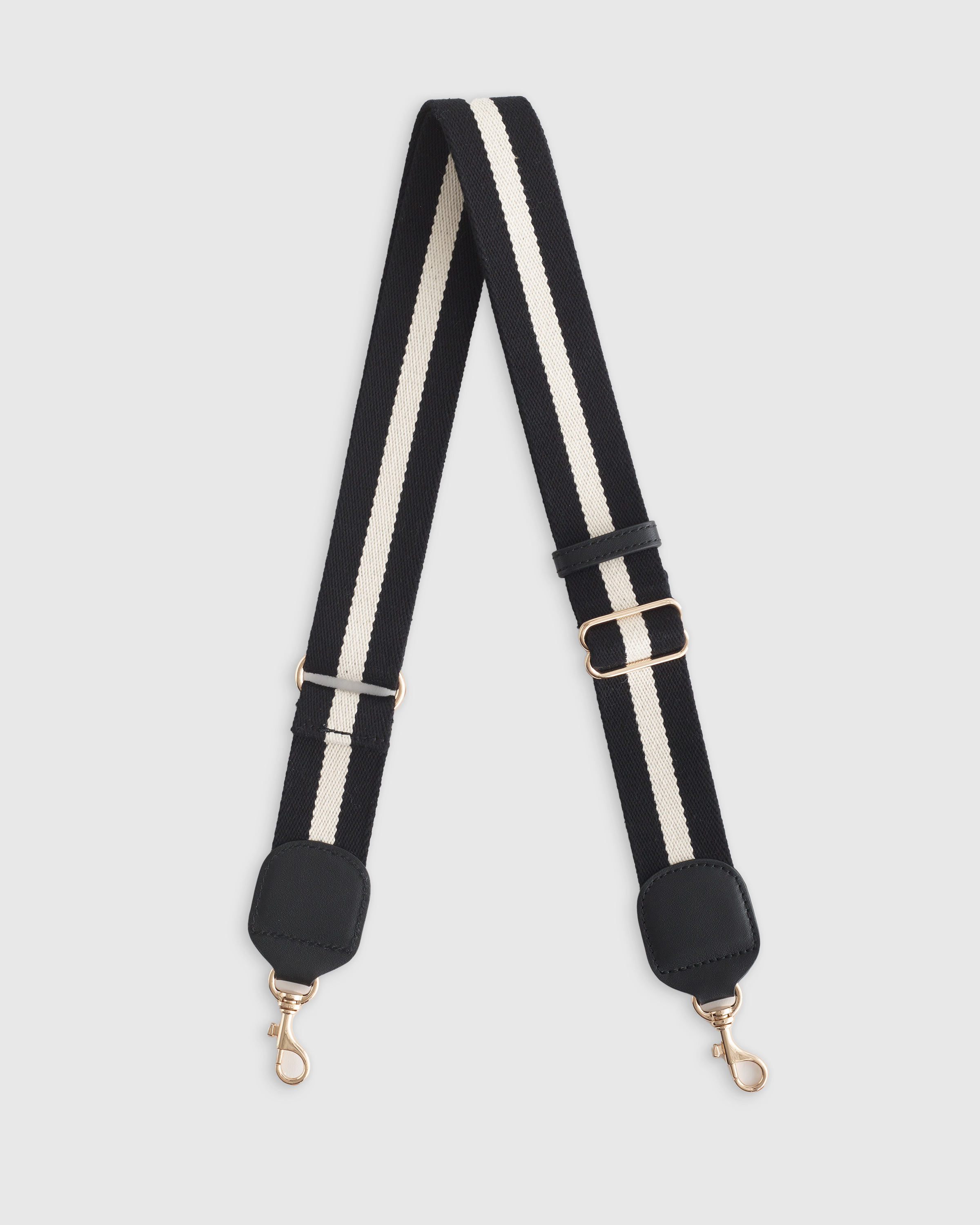 Organic Cotton Adjustable Webbing Strap