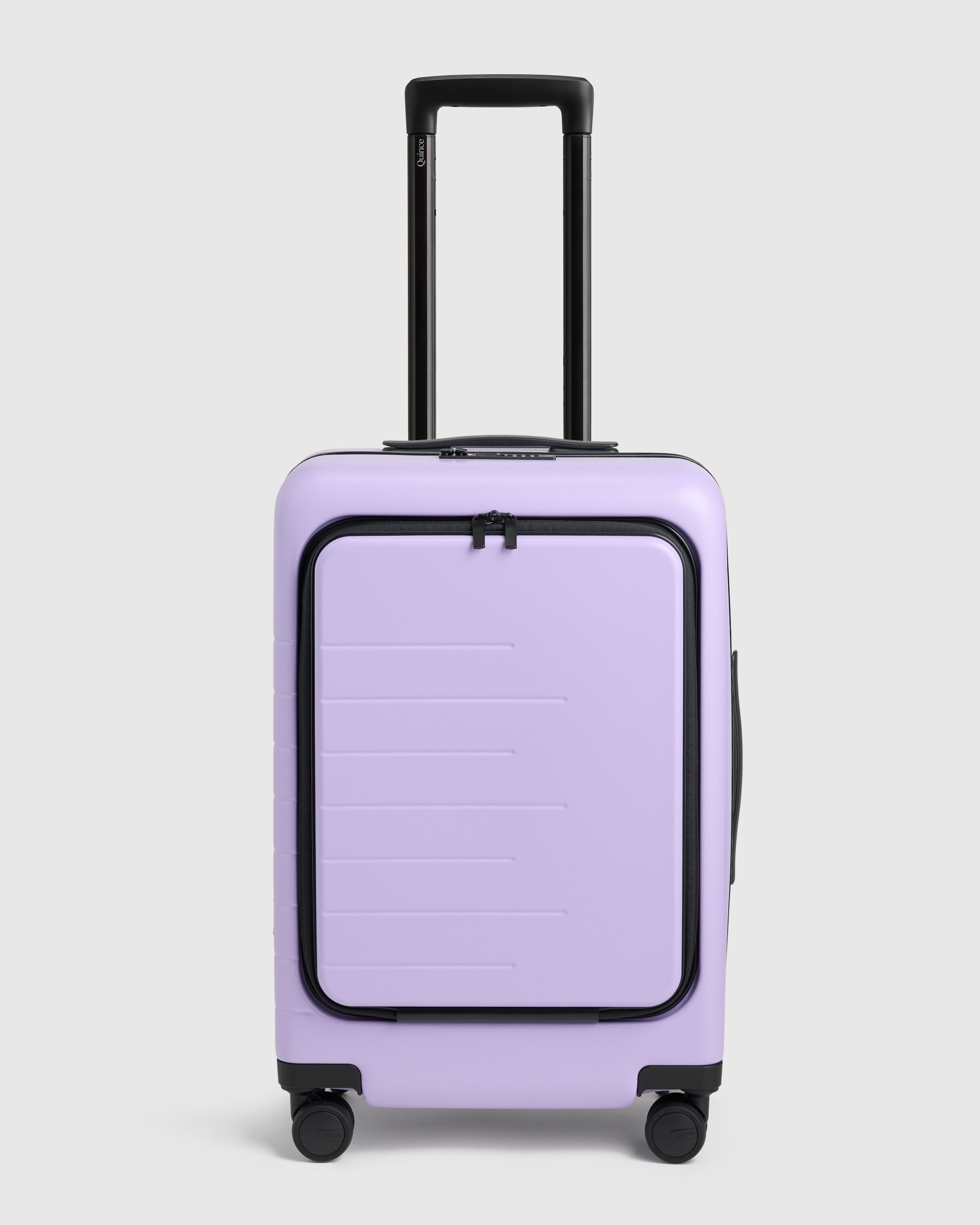 Front Pocket Carry-On Suitcase