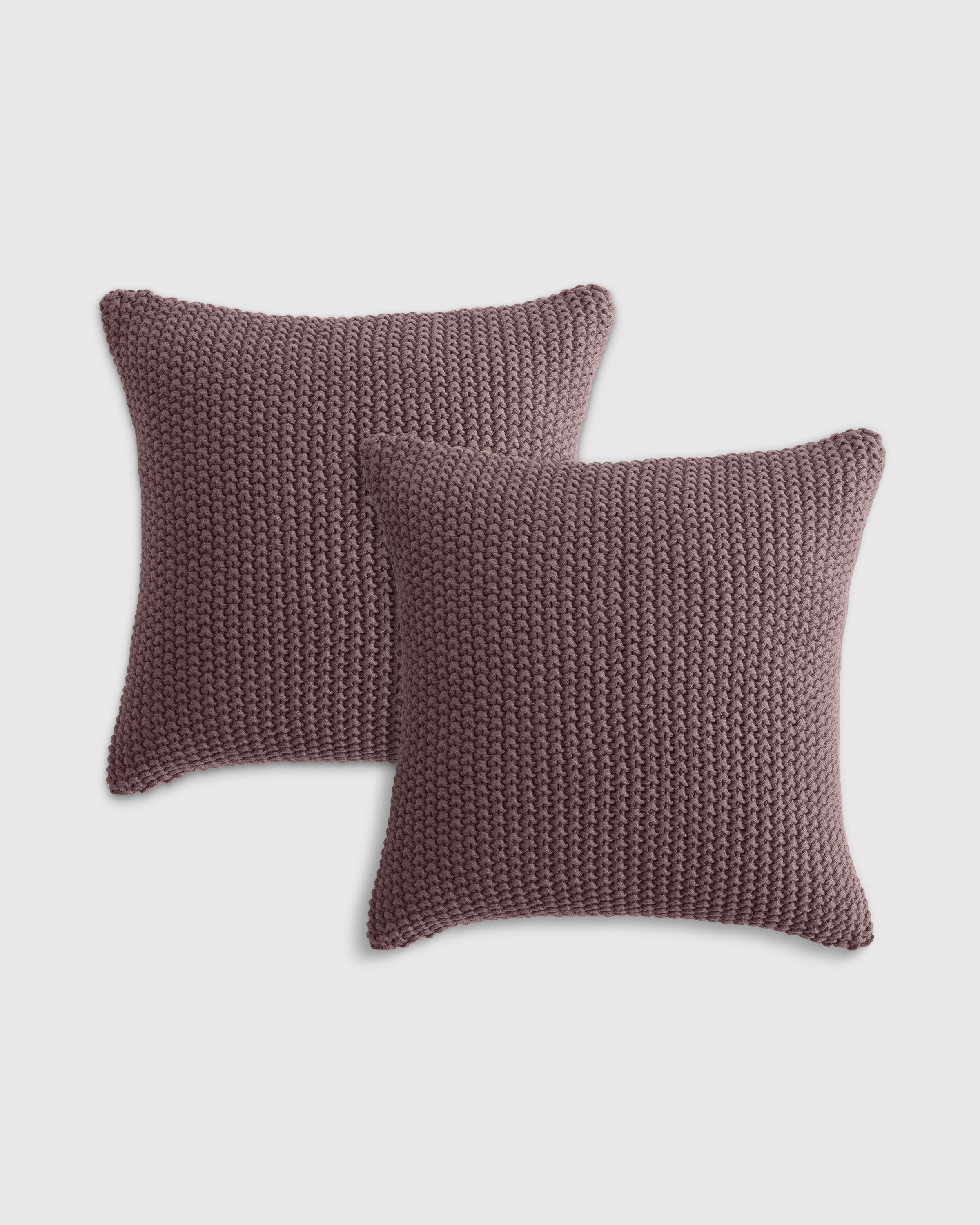 Cotton Fisherman Pillow Cover (Set of 2)
