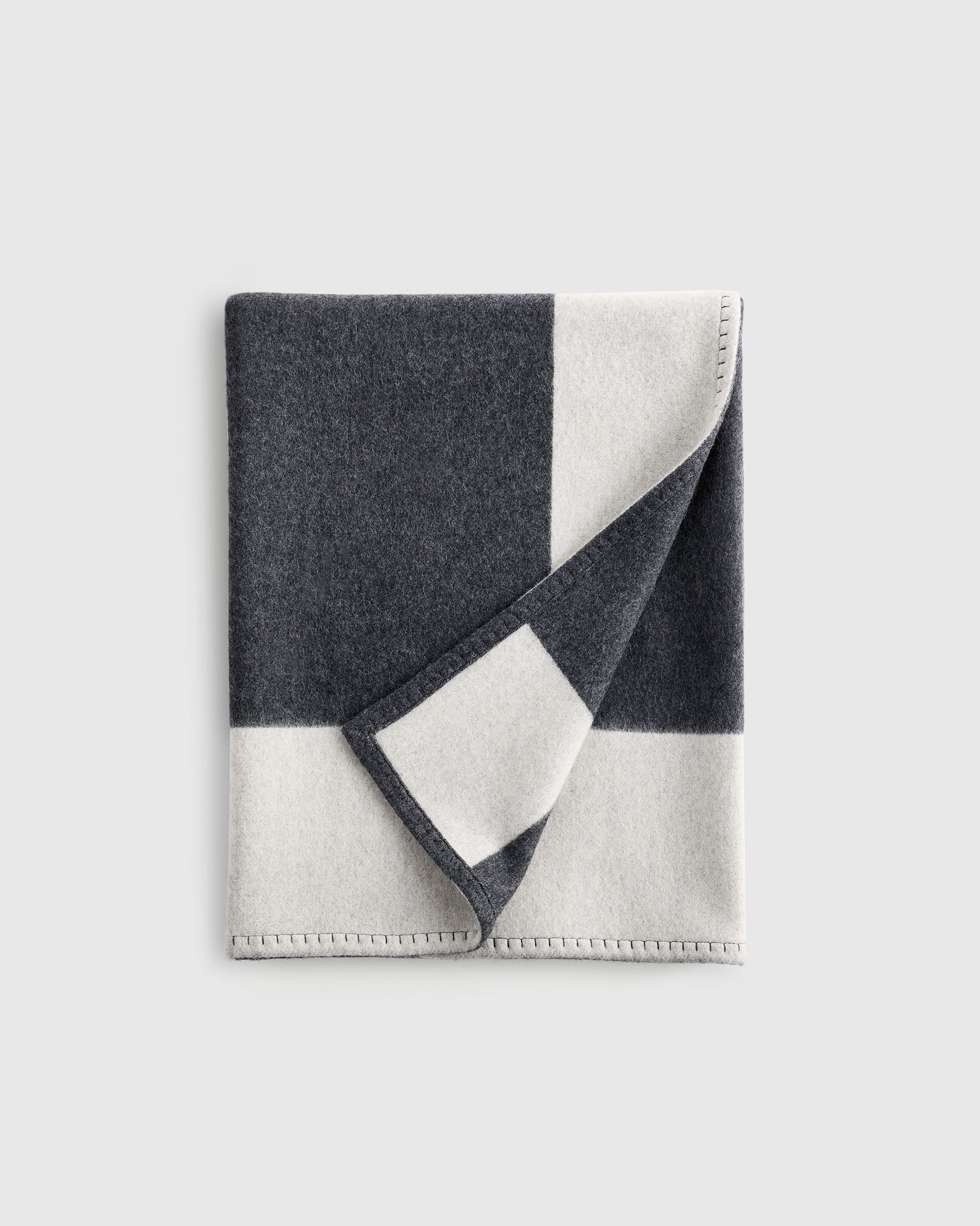 Merino Wool & Cashmere Luxury Throw