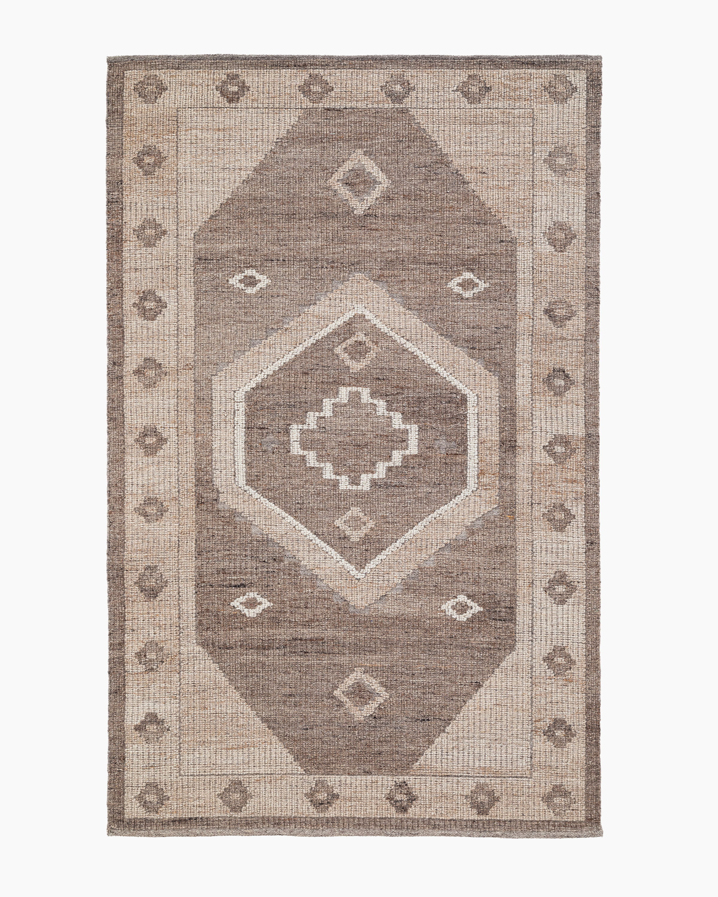 Sonora Handwoven Wool Rug