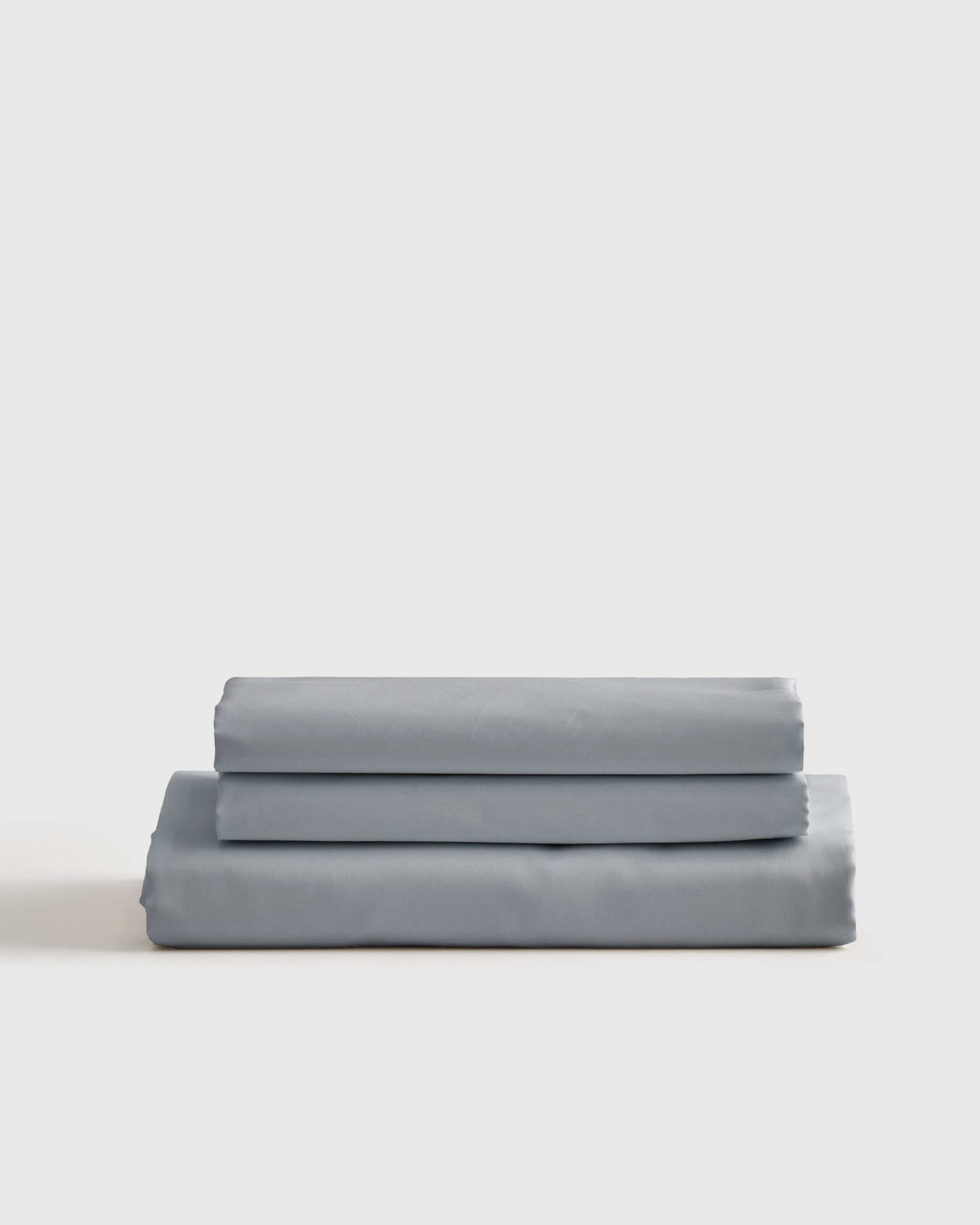 Luxury Organic Sateen Fitted Sheet Set