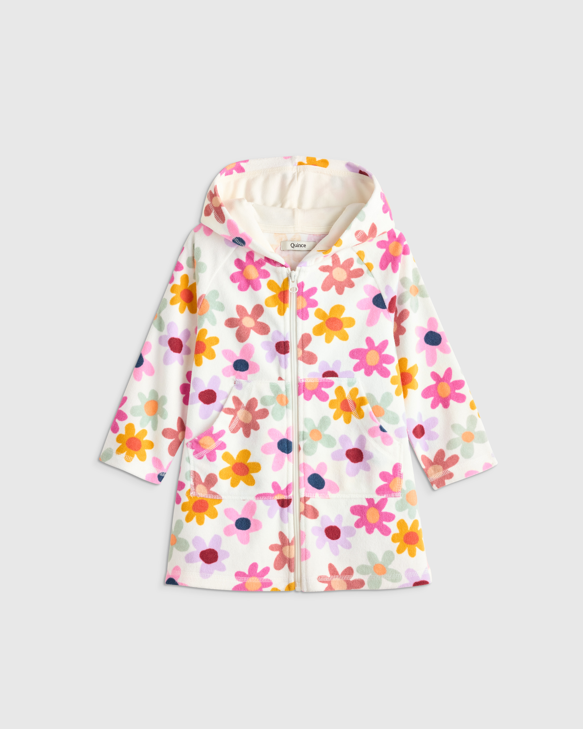 Loop Terry Swim Coverup