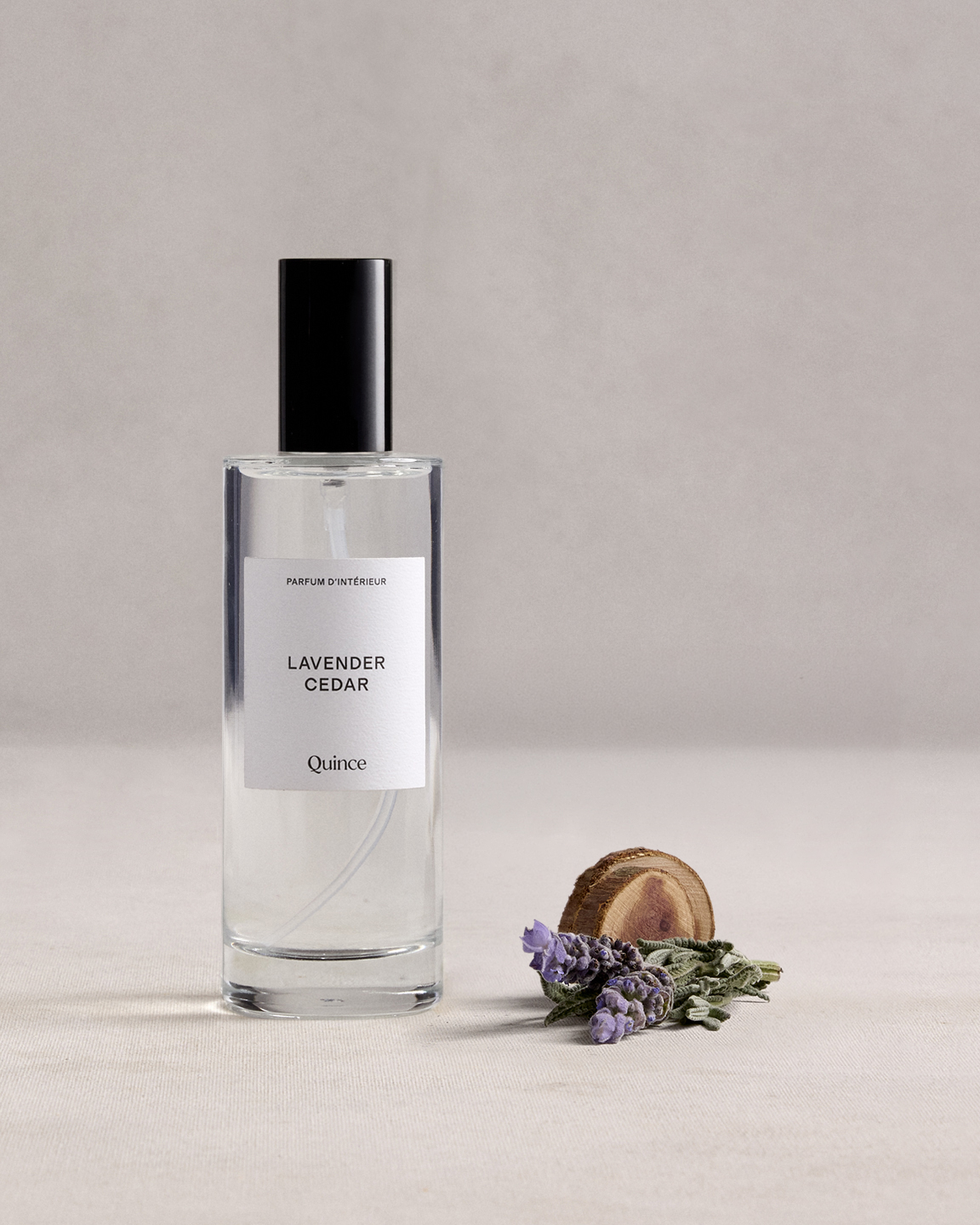 Lavender Cedar Room Spray