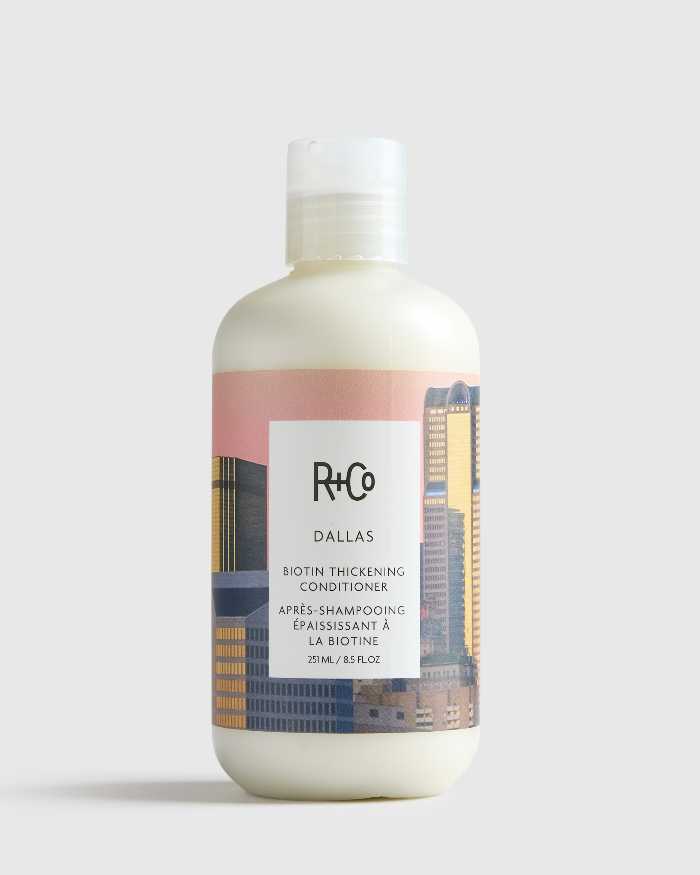 Dallas Biotin Thickening Conditioner 8.5oz by R+Co