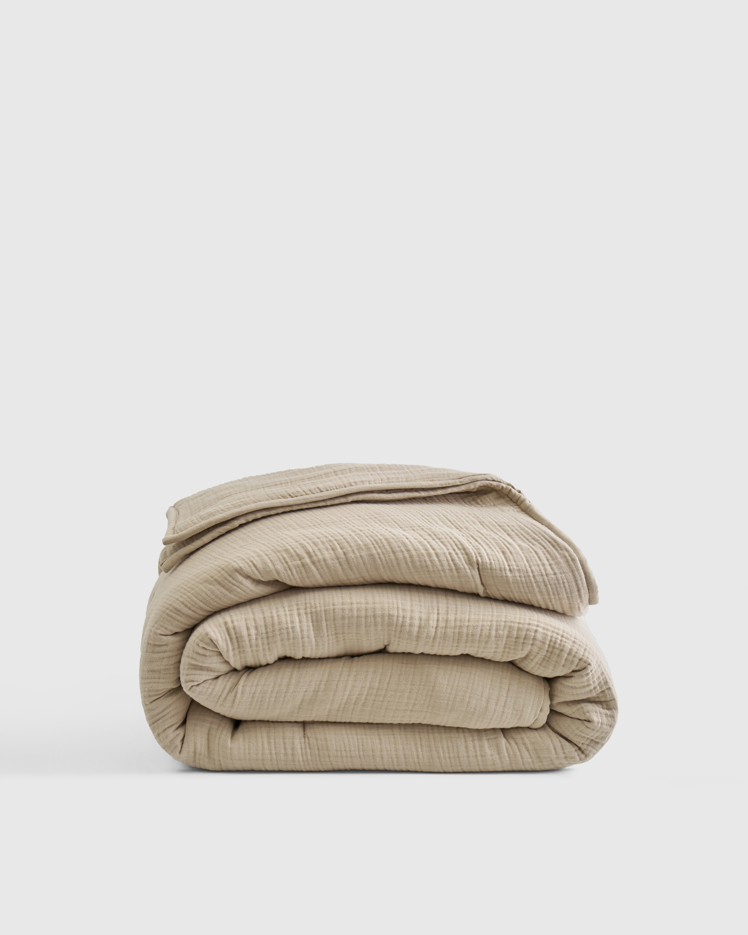Organic Cotton Gauze Dream Quilt