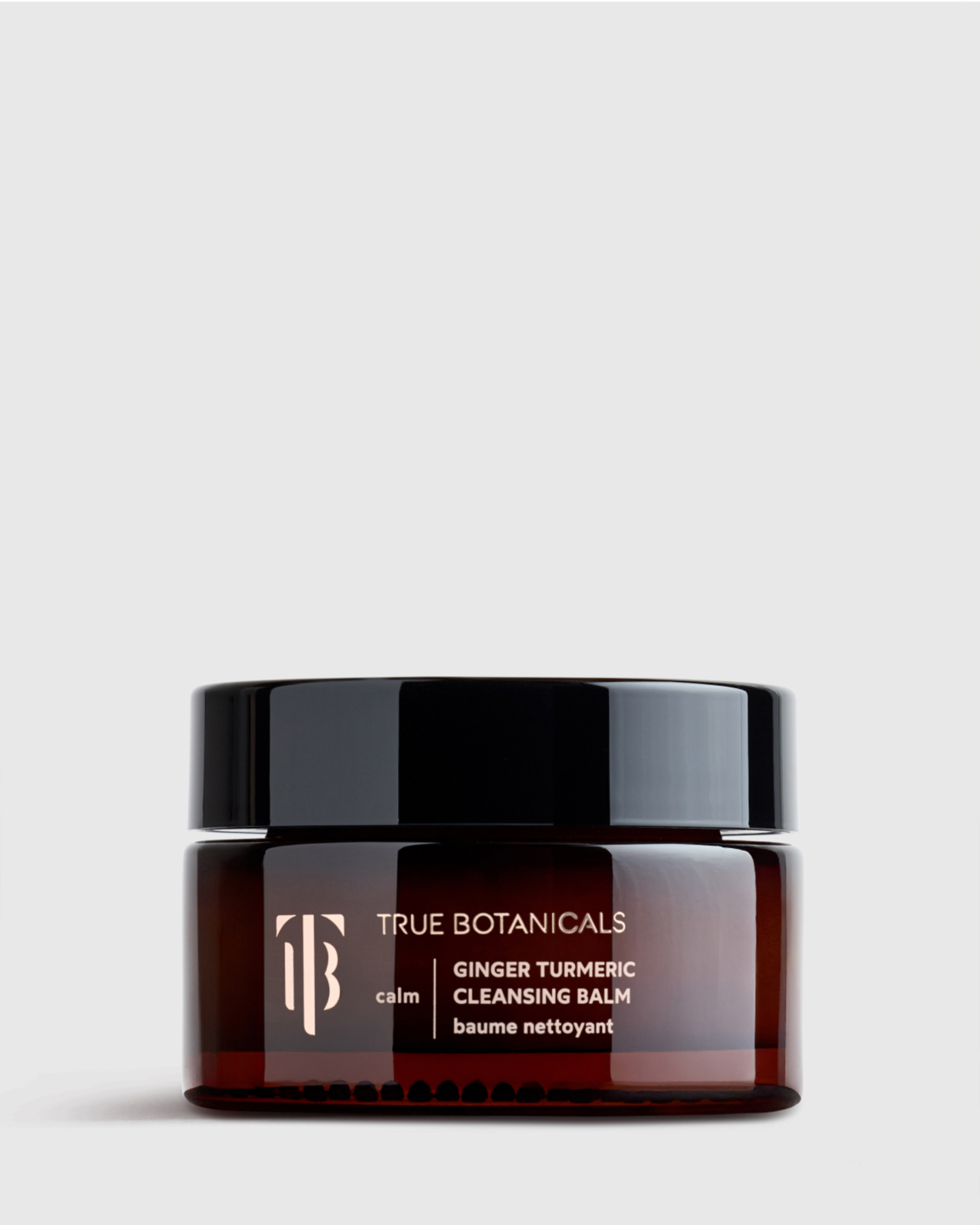 Ginger Turmeric Cleansing Balm by True Botanicals