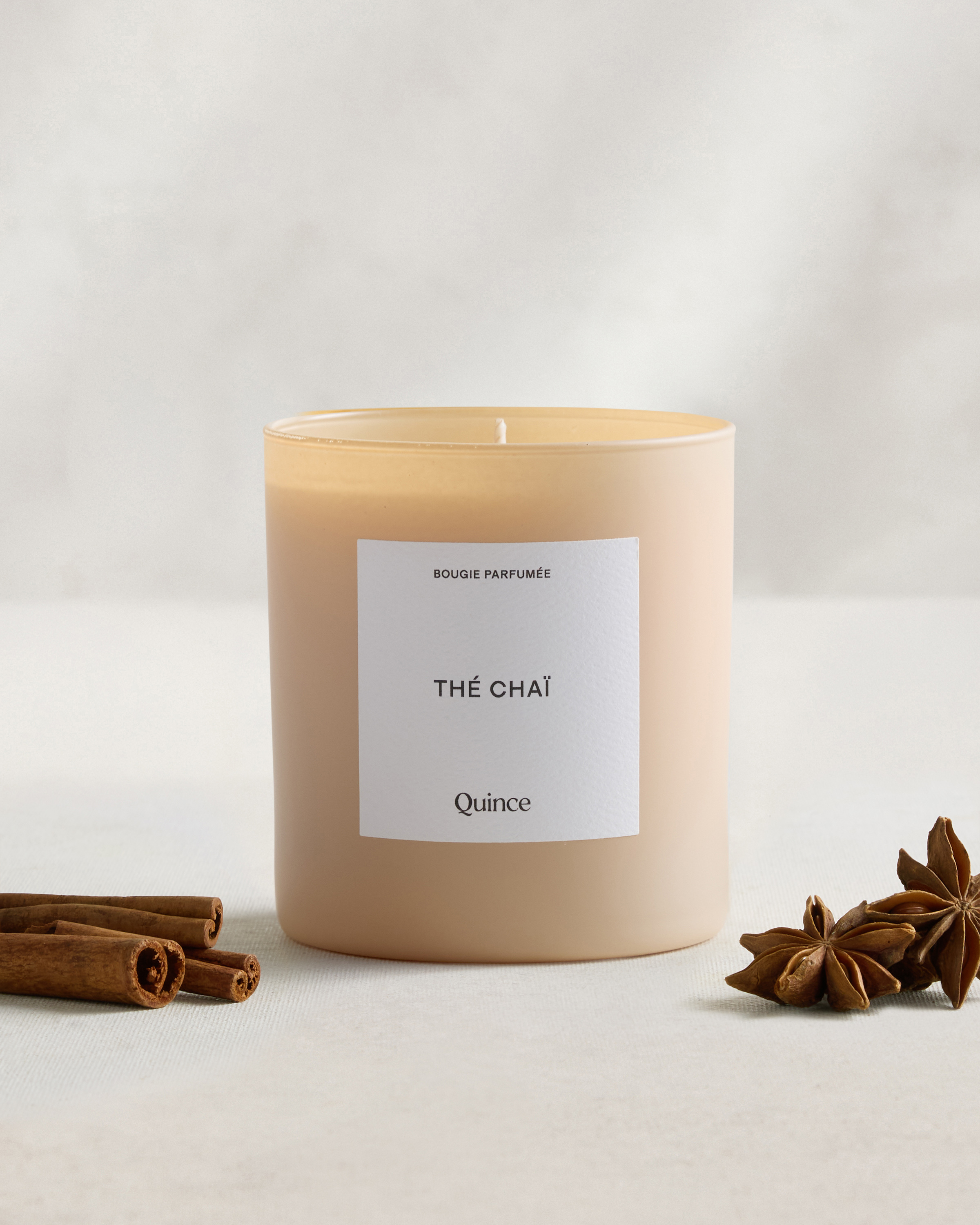 Thé Chaï Candle