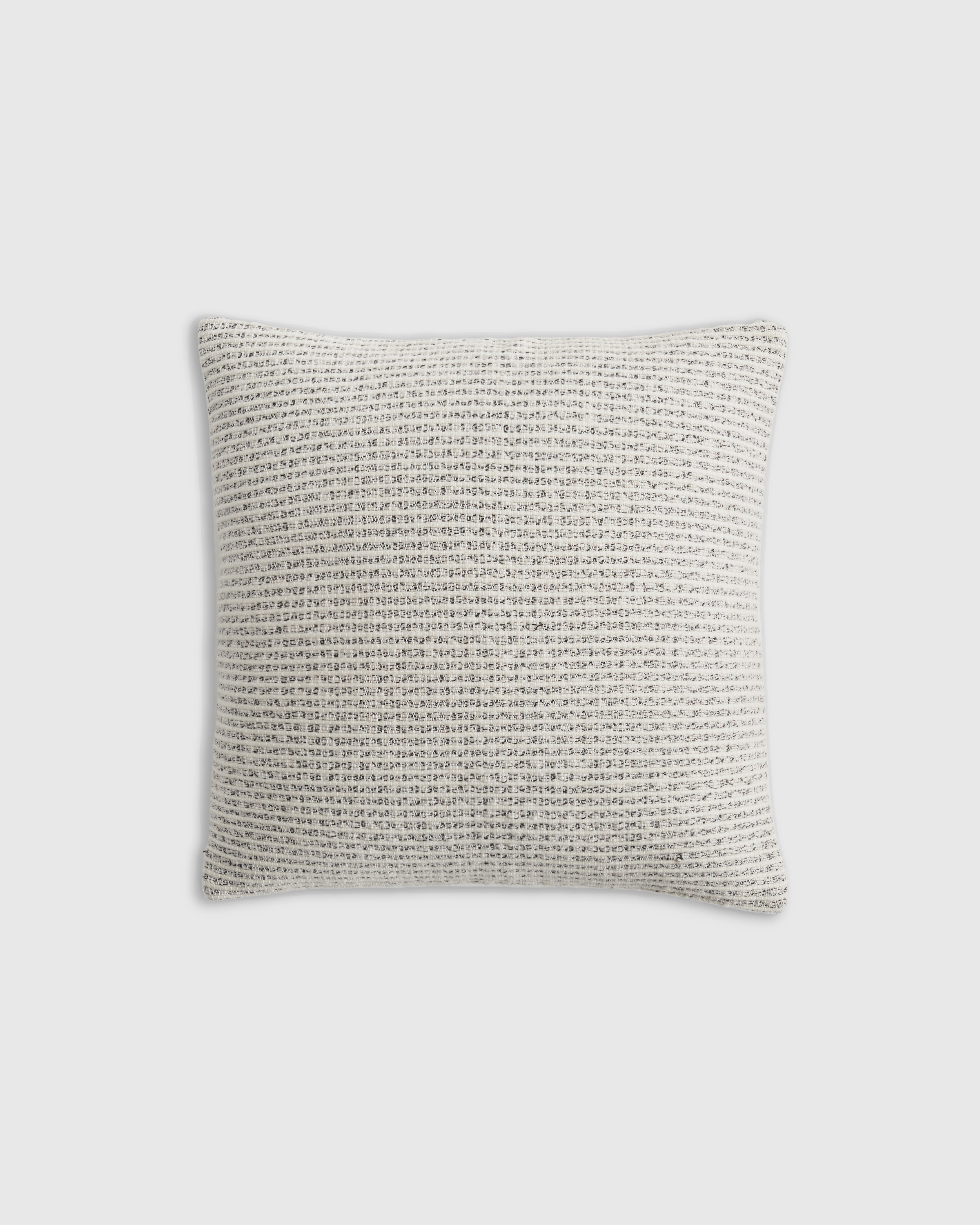 Mira Textured Stripe Pillow Cover