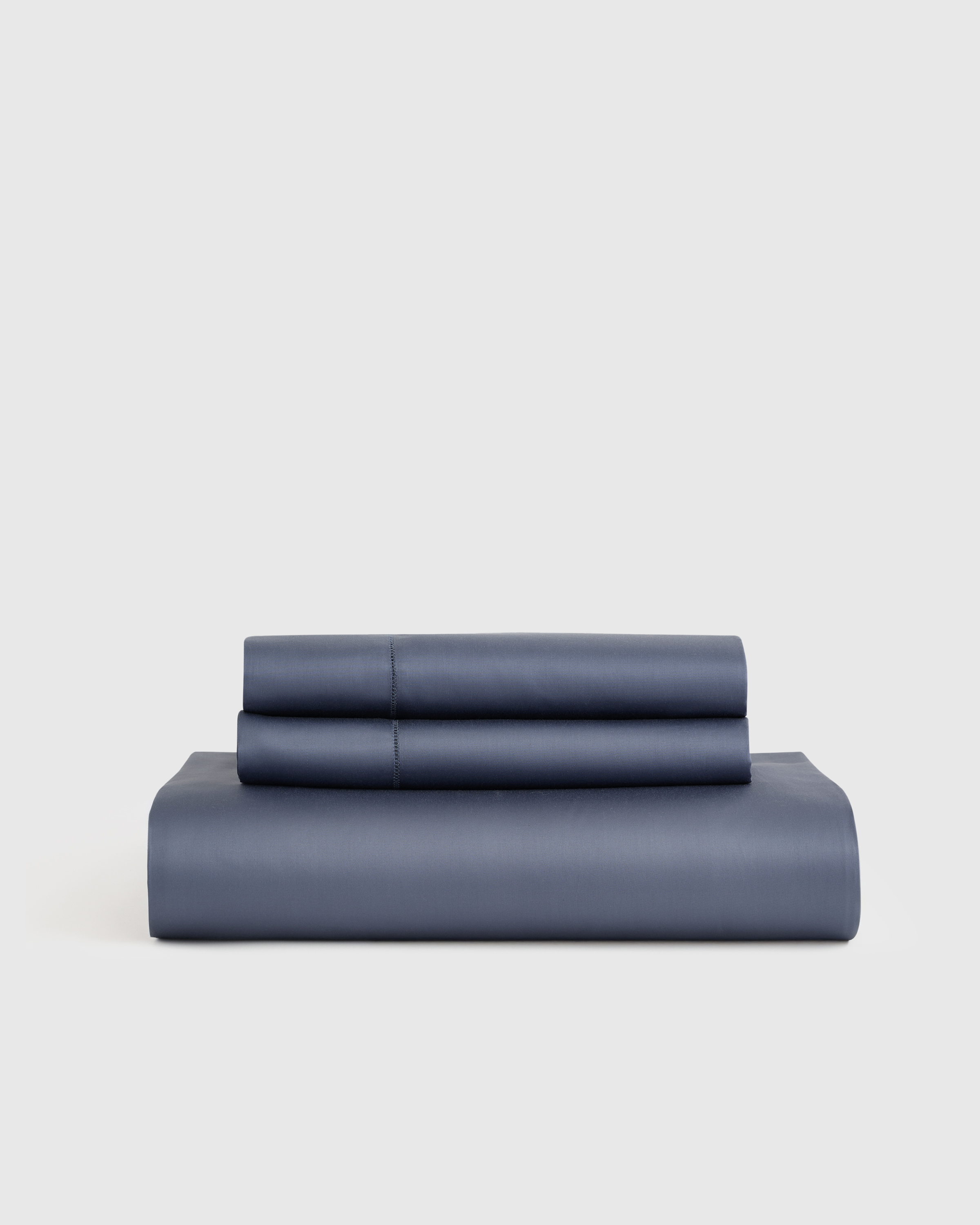Signature Giza Cotton Sateen Fitted Sheet Set